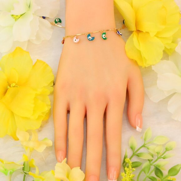 Minimalist Bracelet, Sleek & Modern Design, Women’s Fashion, YC110123-B - Picture 10 of 10